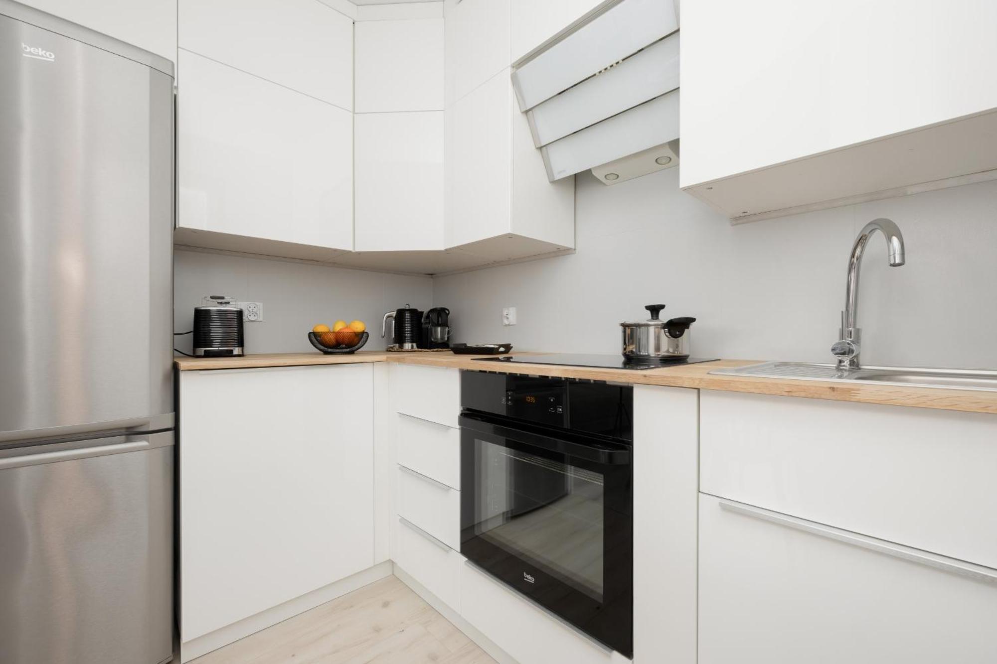 Elegant Apartment In The Centre Of Gdynia By Noclegi Renters Exterior photo