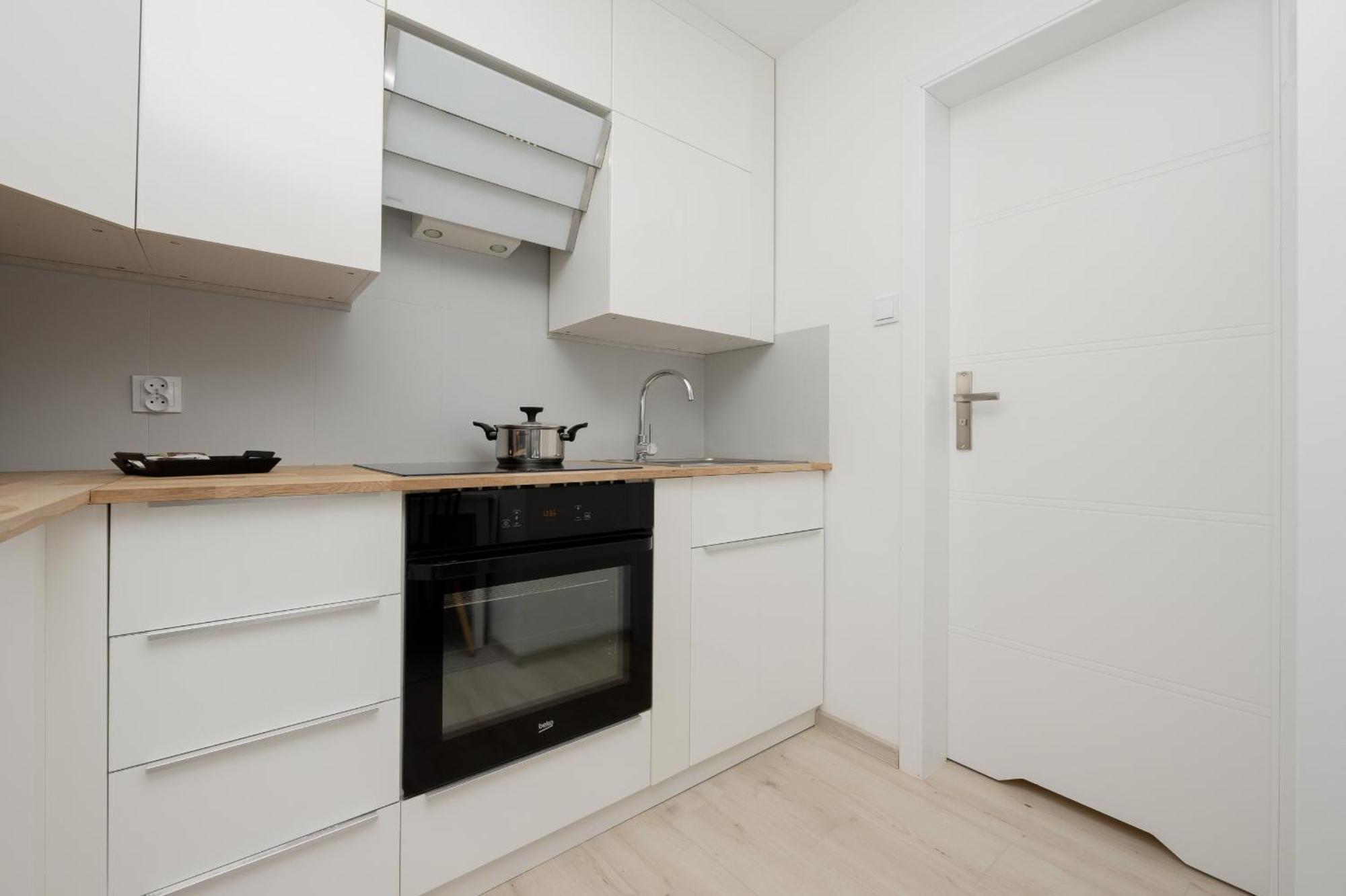 Elegant Apartment In The Centre Of Gdynia By Noclegi Renters Exterior photo