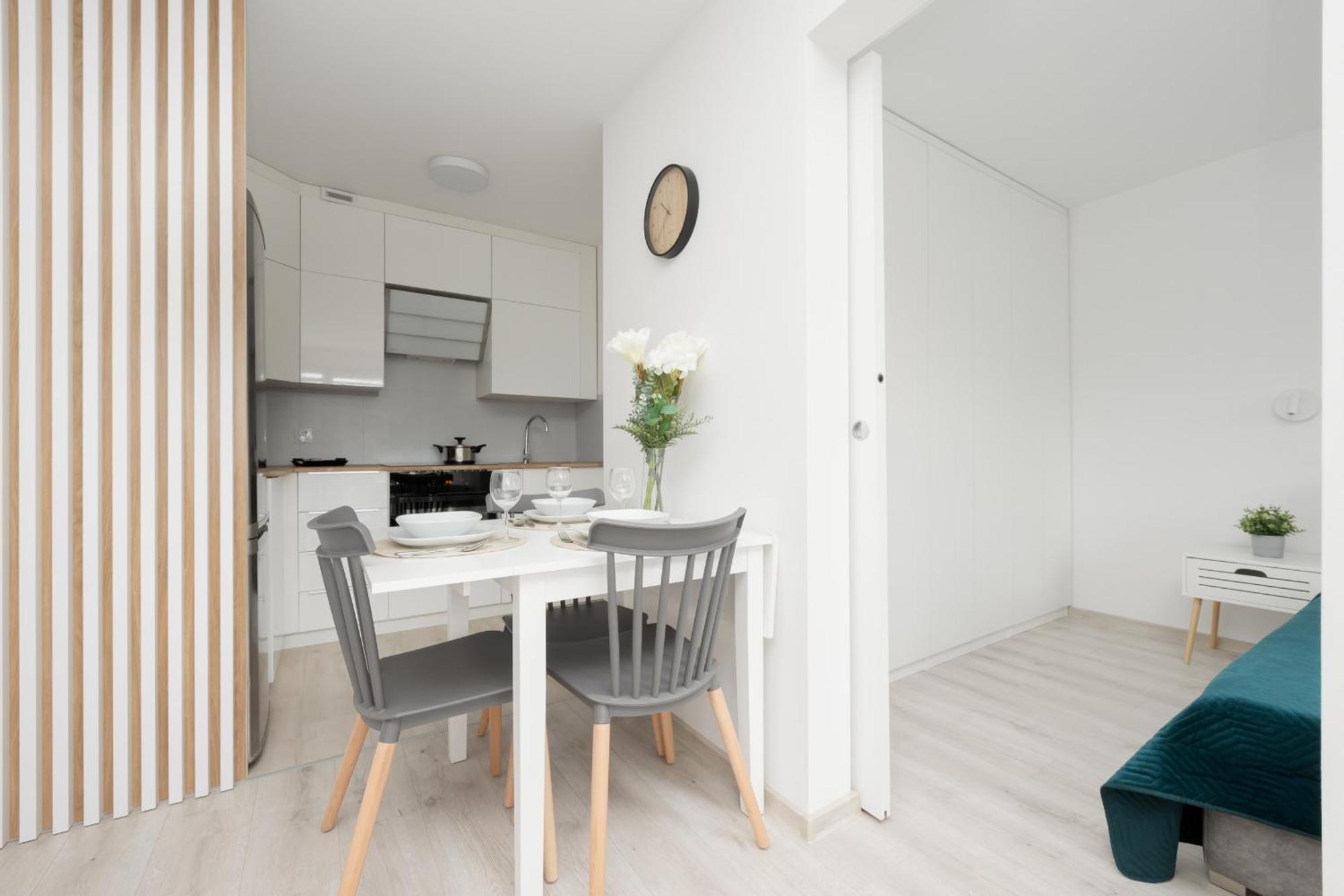 Elegant Apartment In The Centre Of Gdynia By Noclegi Renters Exterior photo