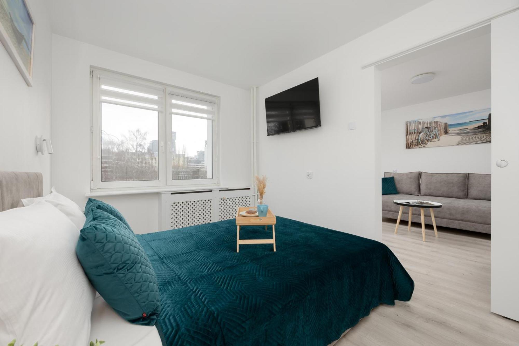 Elegant Apartment In The Centre Of Gdynia By Noclegi Renters Exterior photo